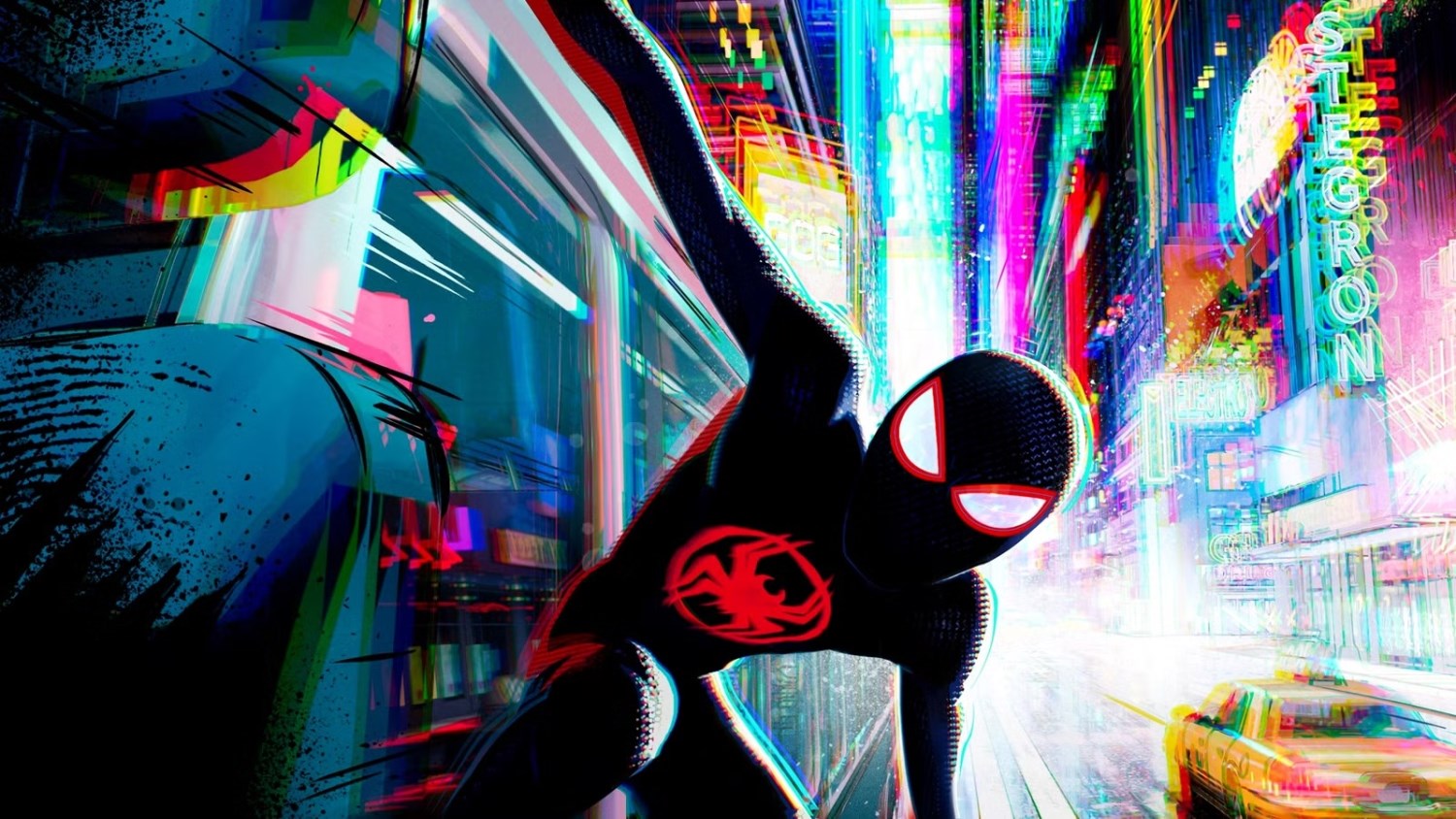 Leaked Spider-Man: Beyond the Spider-Verse Footage Reveals Major Plot Details