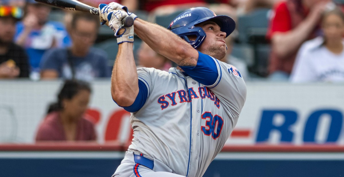 Dodgers Reacquire Catcher Ben Rortvedt from Mets in Exchange for Pitcher Chayce McDermott