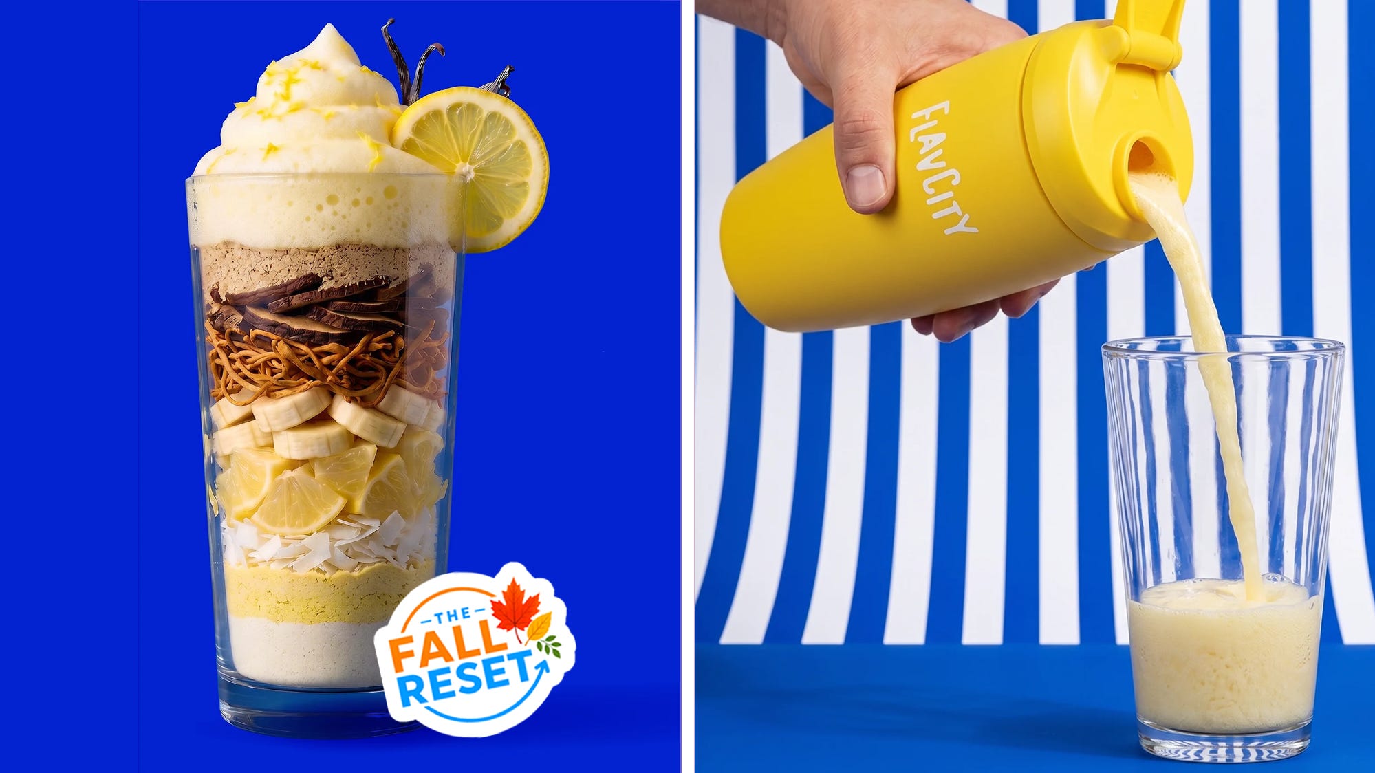 FlavCity and Weight Watchers Collaborate on Limited-Edition High-Protein Whipped Lemonade Smoothie