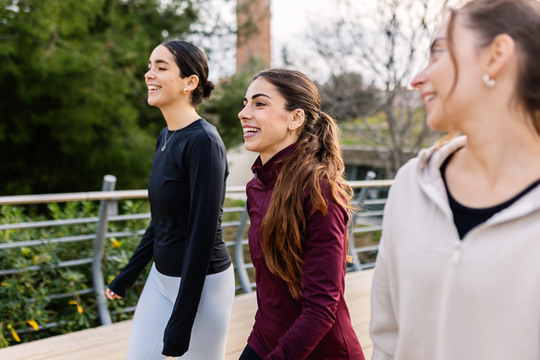 Psychiatrist Recommends Two 15-Minute Daily Walks for Enhanced Mood and Overall Health