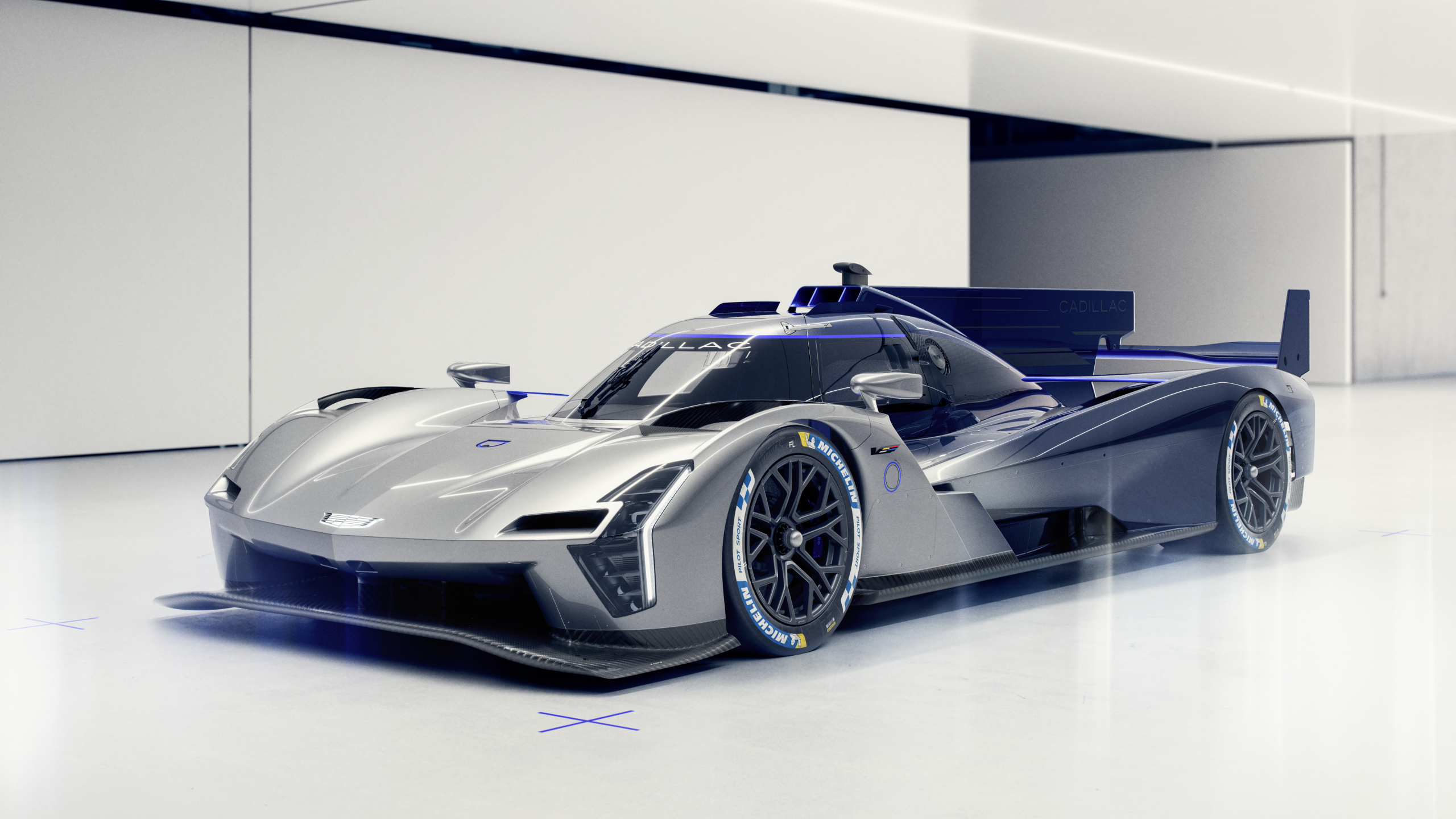 Cadillac Unveils V-One Concept: Bringing Race-Track Performance and 830 HP to the Road