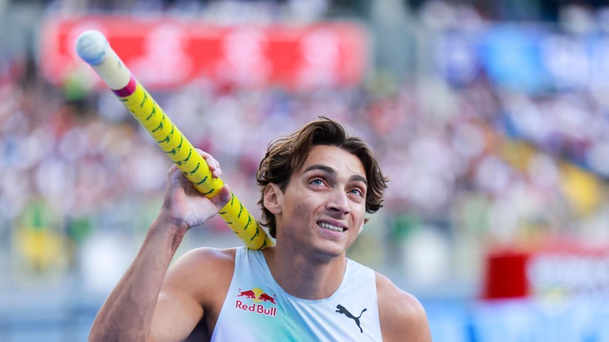 Duplantis Wins in Poland While Battocletti and Paulino Shine at Diamond League