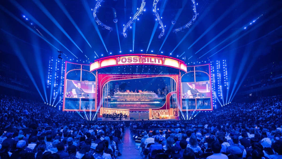 Disney Cruise Line Aims for 13-Ship Fleet by 2031, Introducing New Mid-Sized Vessels