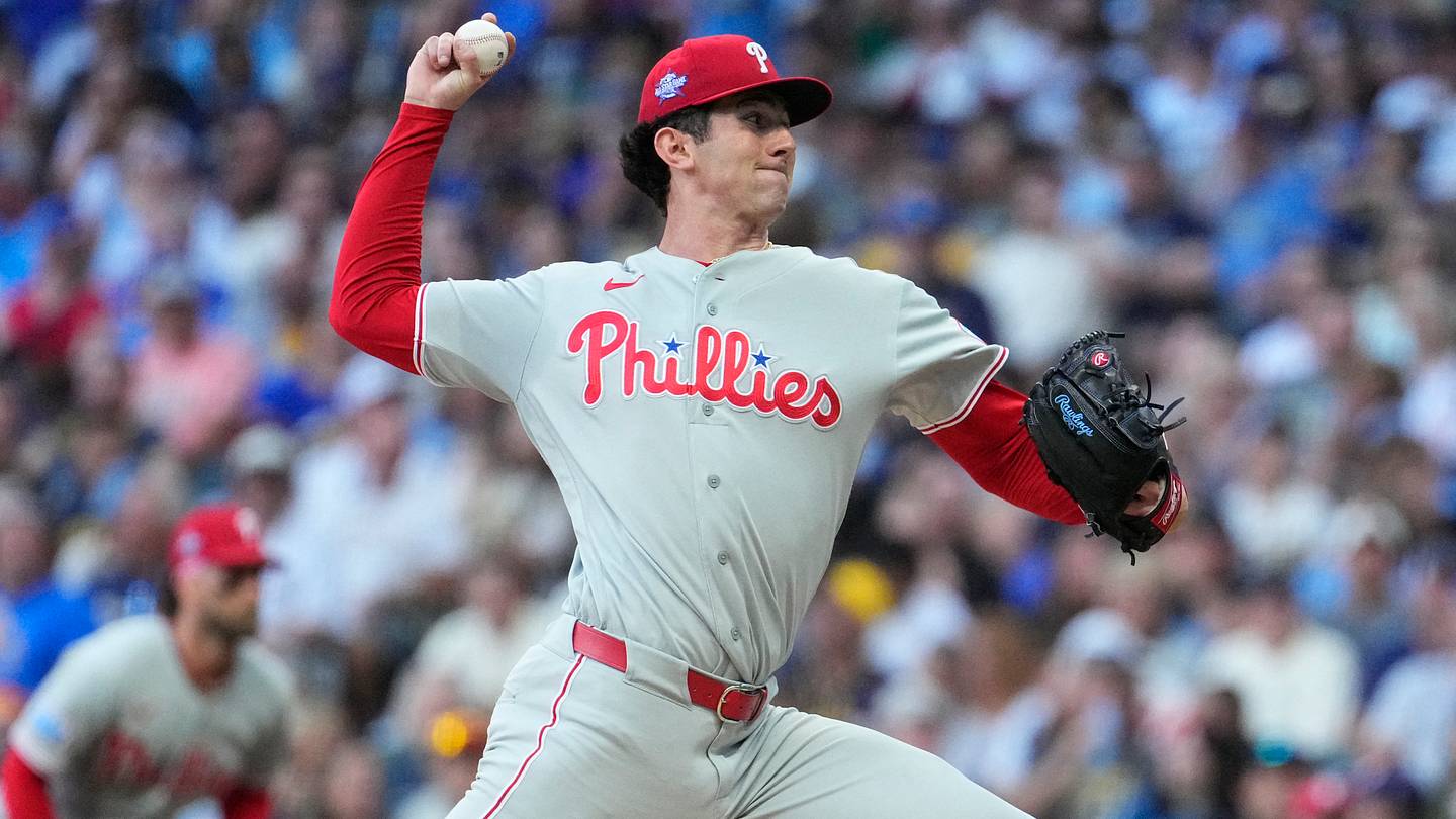 Phillies Evaluate Andrew Painter for No. 5 Starter Amid Trade Deadline Urgency