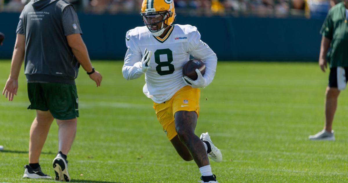 Green Bay Packers place running back Josh Jacobs on commissioner's exempt list