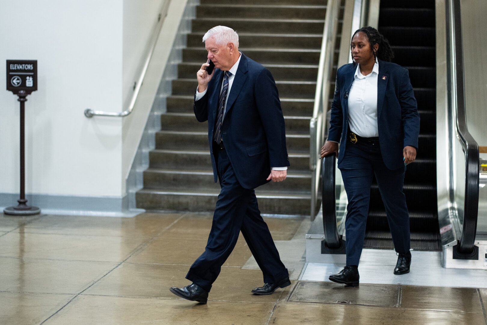 Senate Stopgap Funding Bill Release Delayed Amid Grant Rule and Add-on Negotiations