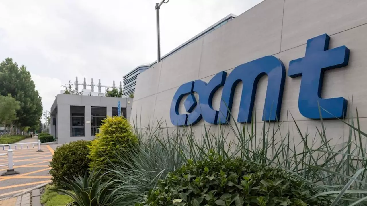 Chinese memory chip giant CXMT sues the Pentagon over its blacklist designation.