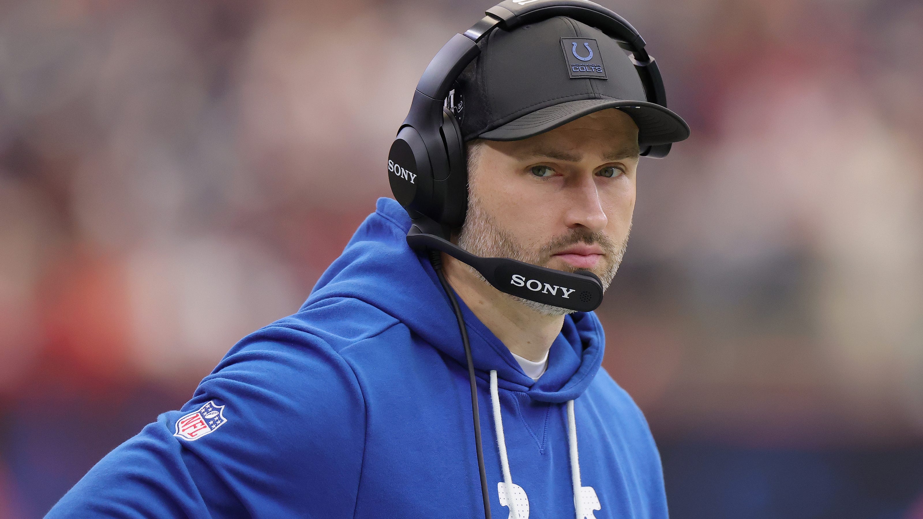 Colts Special Teams Coordinator Brian Mason Injured, Knee Under Evaluation After Preseason Collision