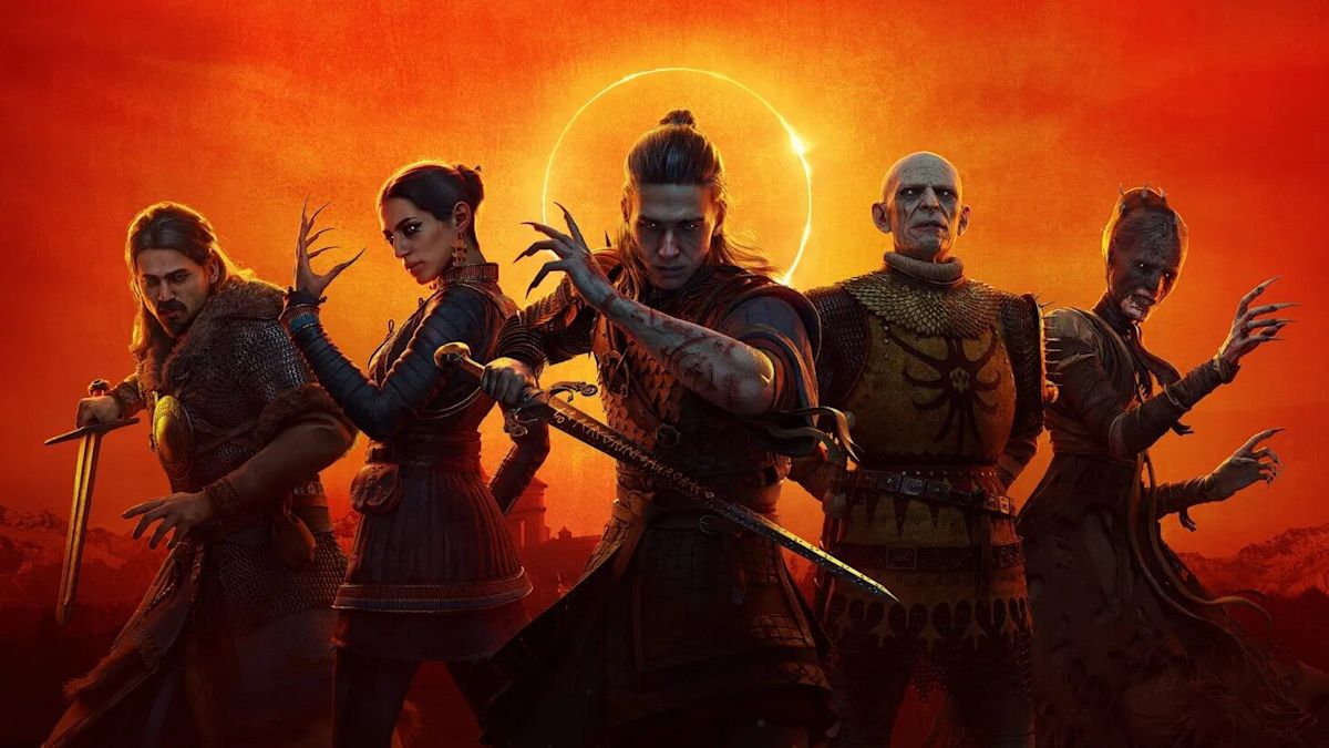 Former Witcher Developers Launch Promising Vampire RPG The Blood of Dawnwalker