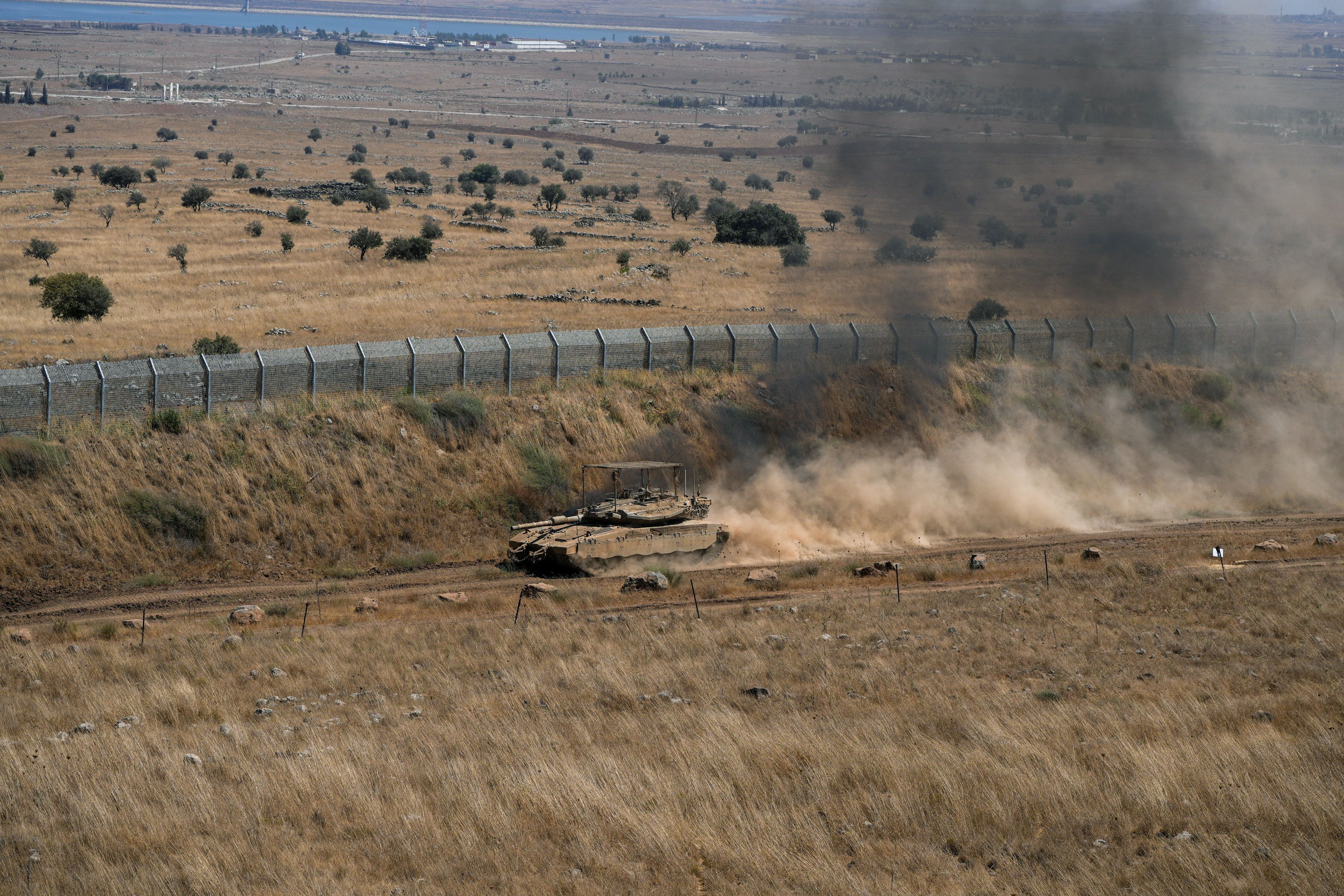 Syria and Israel Expected to Resume Security Talks With U.S. Diplomatic Facilitation