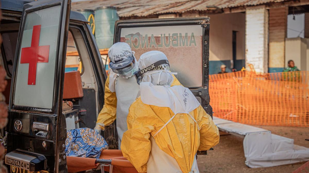DRC Ebola Outbreak Becomes Second Deadliest in History, Claiming Over 2,300 Lives