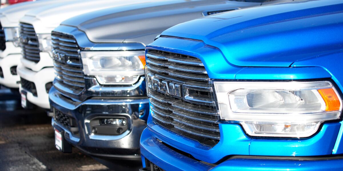 Over 1.5 Million Ram Pickups Recalled for Potential Seat Belt Concerns