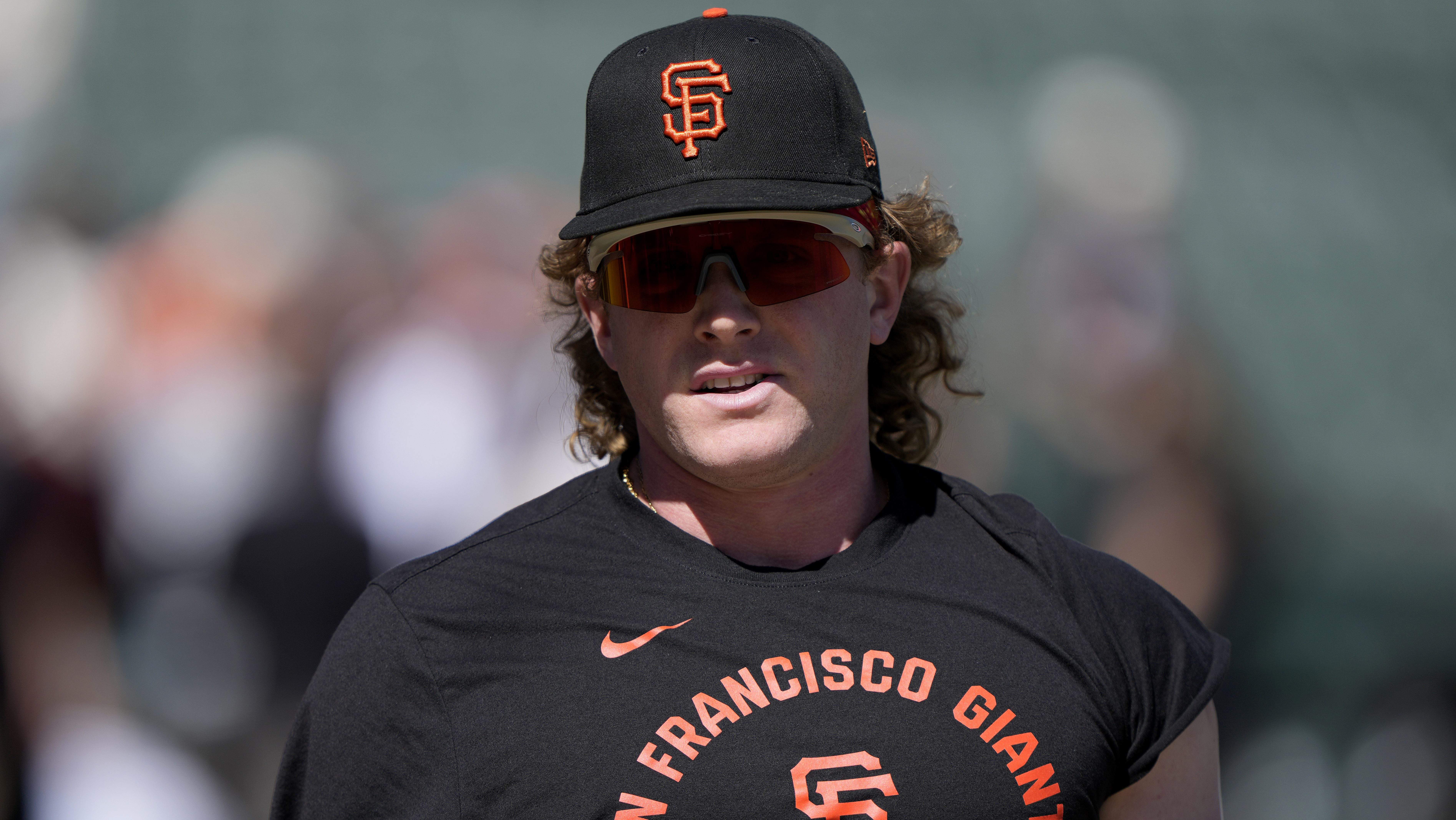 Giants Suspend Harrison Bader's Salary After Scooter Crash Aggravates Foot Injury