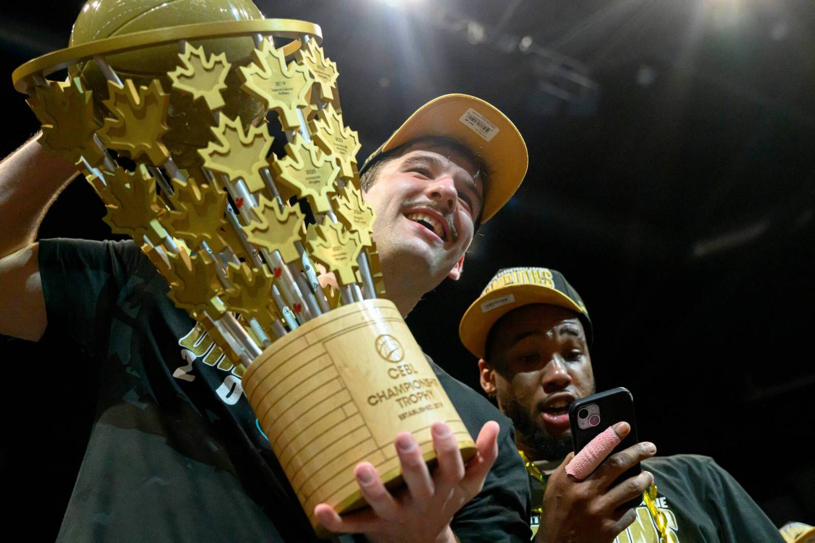 Winnipeg Sea Bears Secure First CEBL Championship Title at Home, Setting League Attendance Record