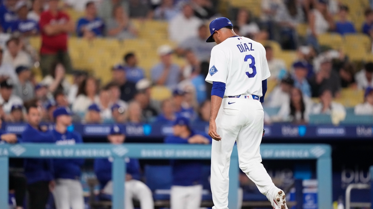 Dodgers Bullpen Woes Continue as Edwin Diaz Blows Third Save, Frustrating Dave Roberts
