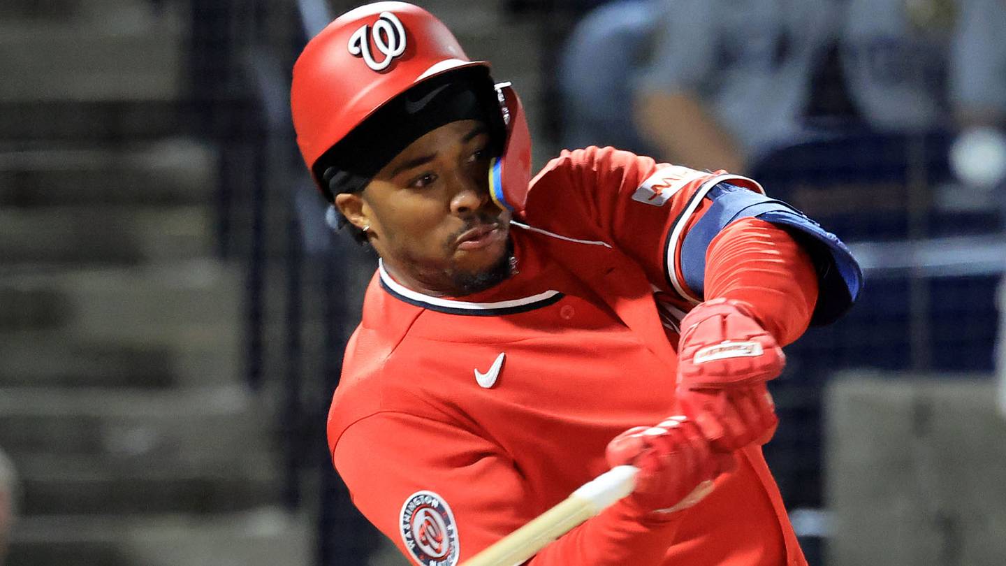 Washington Nationals Trade Christian Franklin for Joe Glassey to Bolster Pitching Farm System