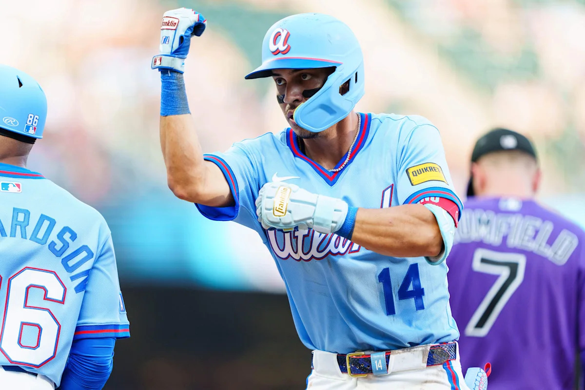 Atlanta Braves Close In On NL East Title Ahead Of Crucial September Stretch