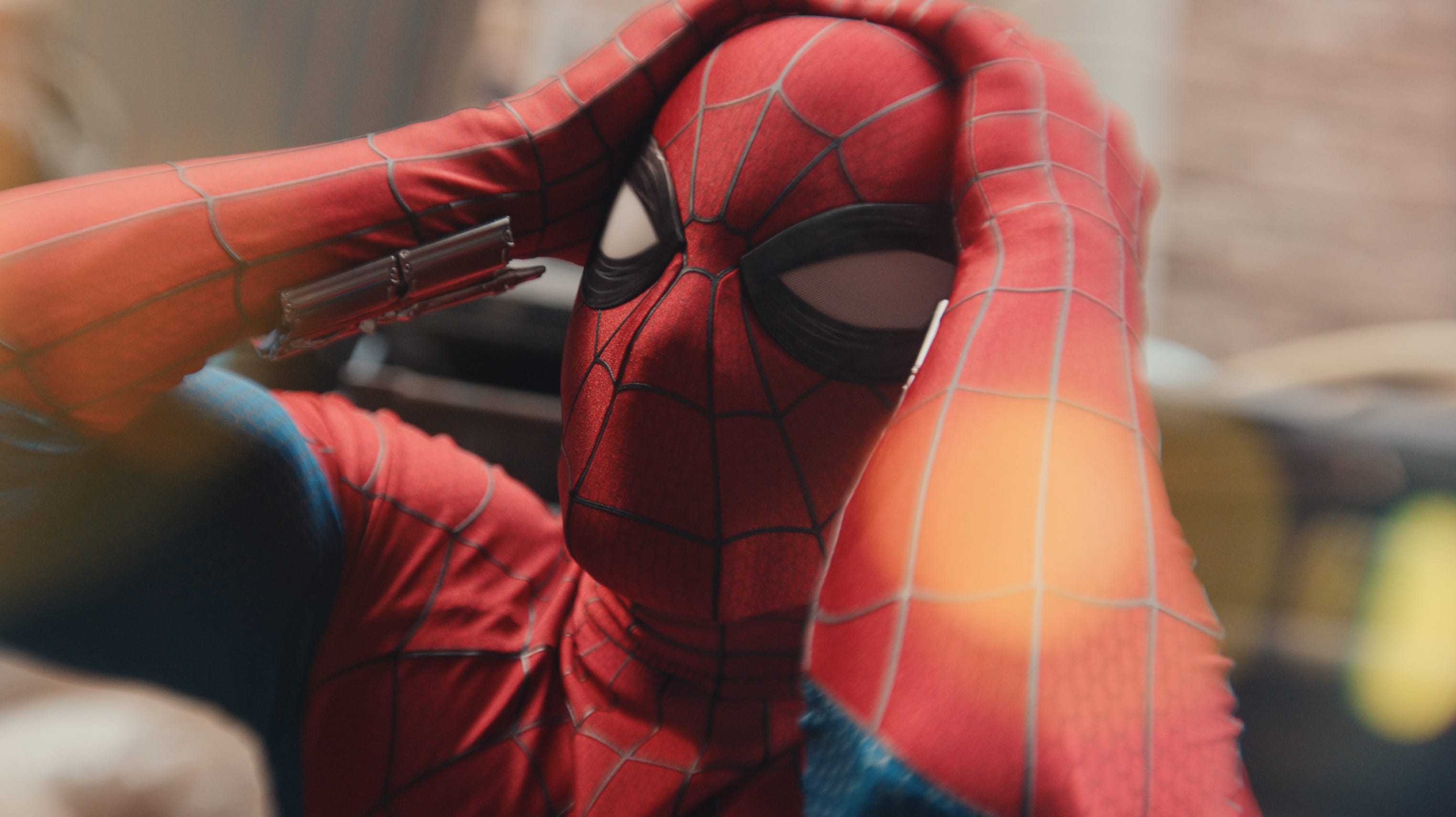 Spider-Man Grapples With Lost Identity, Forms Unexpected Alliances in Expanded MCU