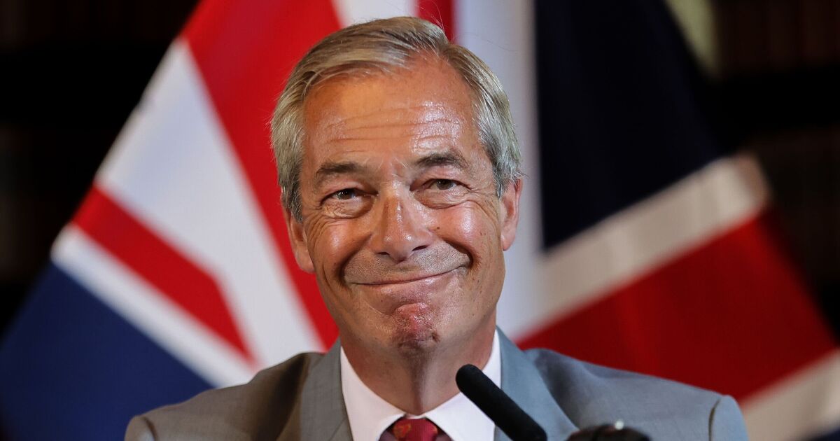 Nigel Farage Wins Clacton By-election as Parliamentary Standards Probe Into Finances Resumes
