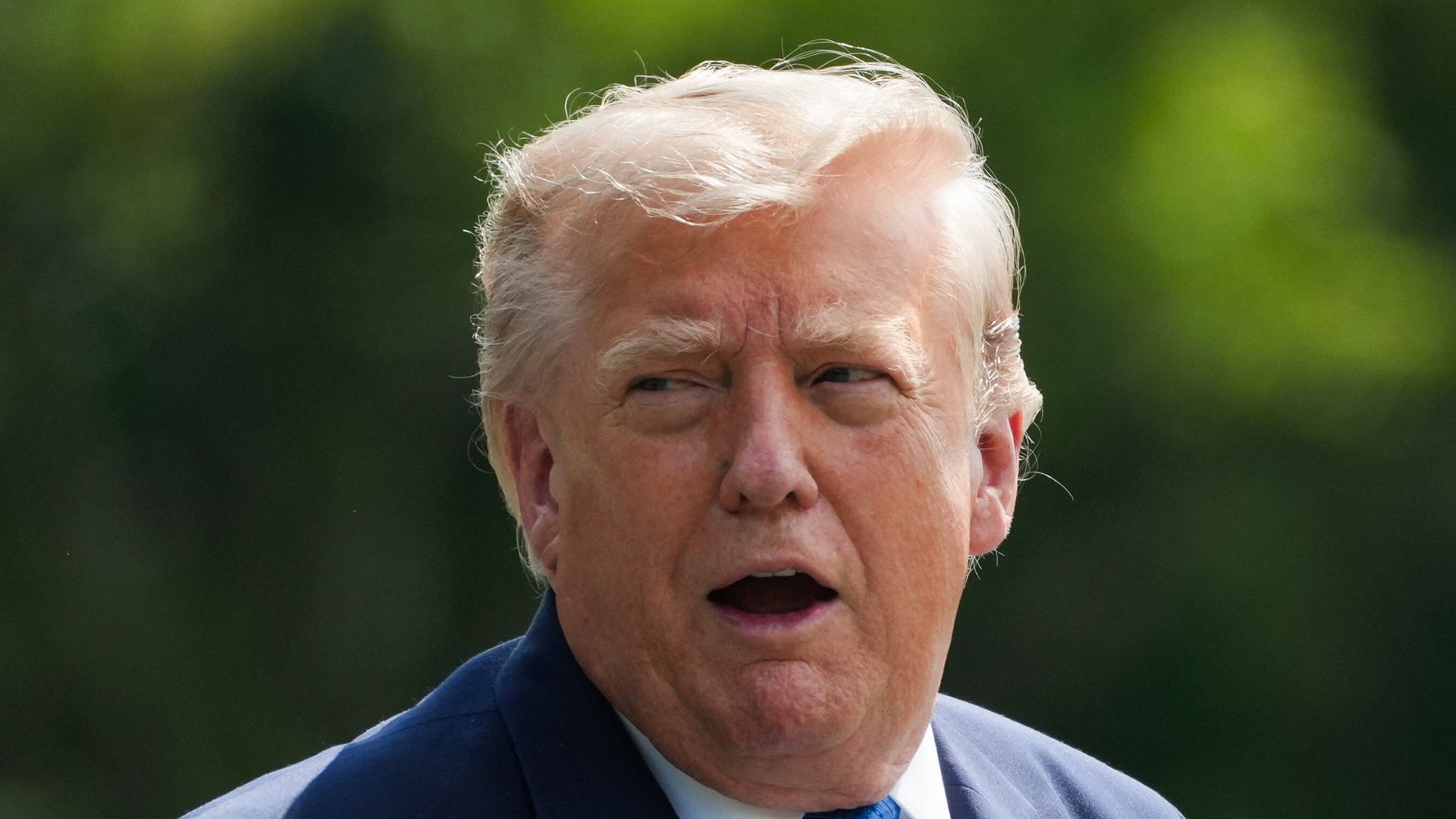 Trump Reiterates Goal for US Control of Greenland by Term's End Amidst Danish Resistance
