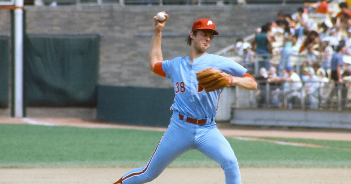 Larry Christenson, Reliable Phillies Workhorse And 1980 World Series Champion, Dies At 72