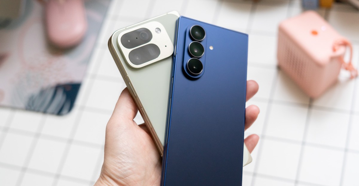 Google Rolls Out Tap-to-Share for Quick Share, Connecting Pixel and Samsung to iPhones