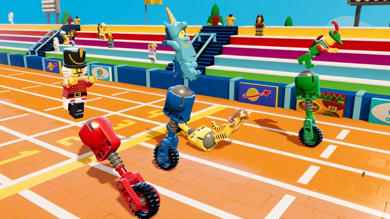 LEGO Party! Launches on Nintendo Switch 2 with Free Upgrade and Expanded Cross-Platform Play