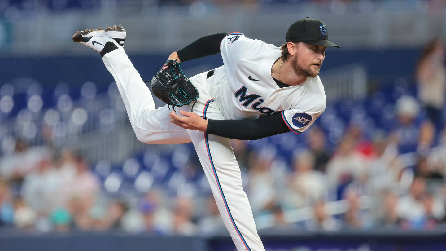 Chicago Cubs Acquire Braxton Garrett from Marlins, Bolstering Rotation with Cost-Controlled Lefty