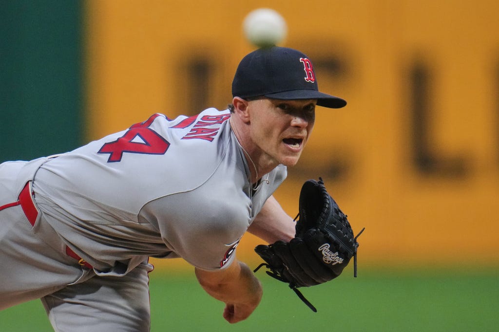 Sonny Gray Dominates Pirates with Seven Scoreless Innings for MLB-Leading 15th Win