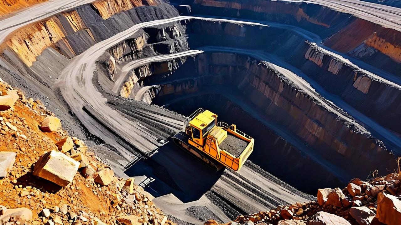 Titan Mining Reports Record Q2 Profit, Boosted by Zinc Prices and Graphite Strategy