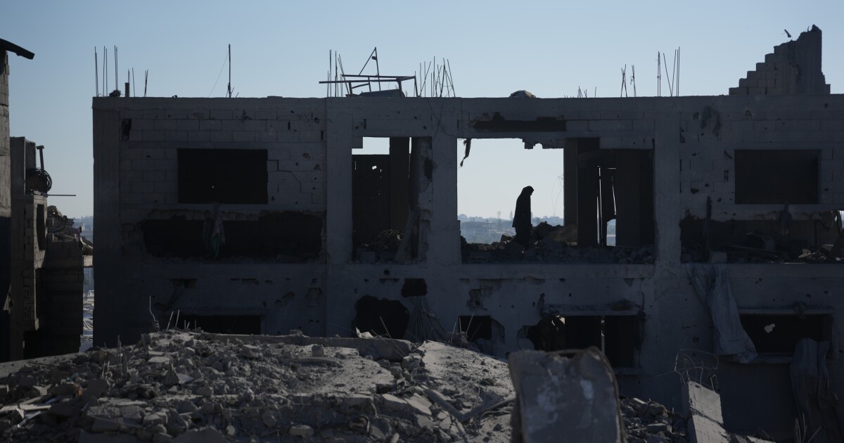 Israel voices serious security concerns over White House's proposed Hamas disarmament deal.