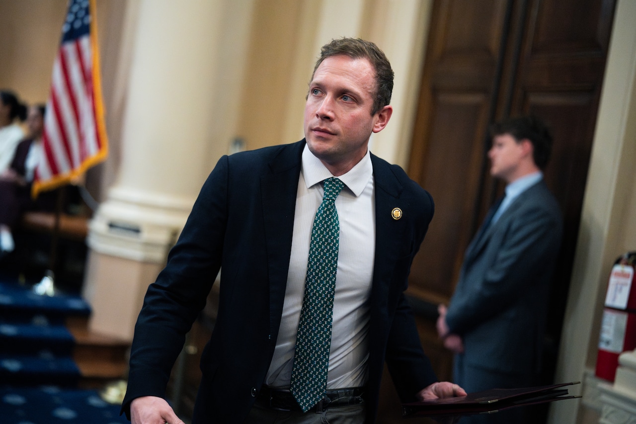Federal Lawsuit Accuses Rep. Max Miller, Attorney of Publishing Child's Intimate Image