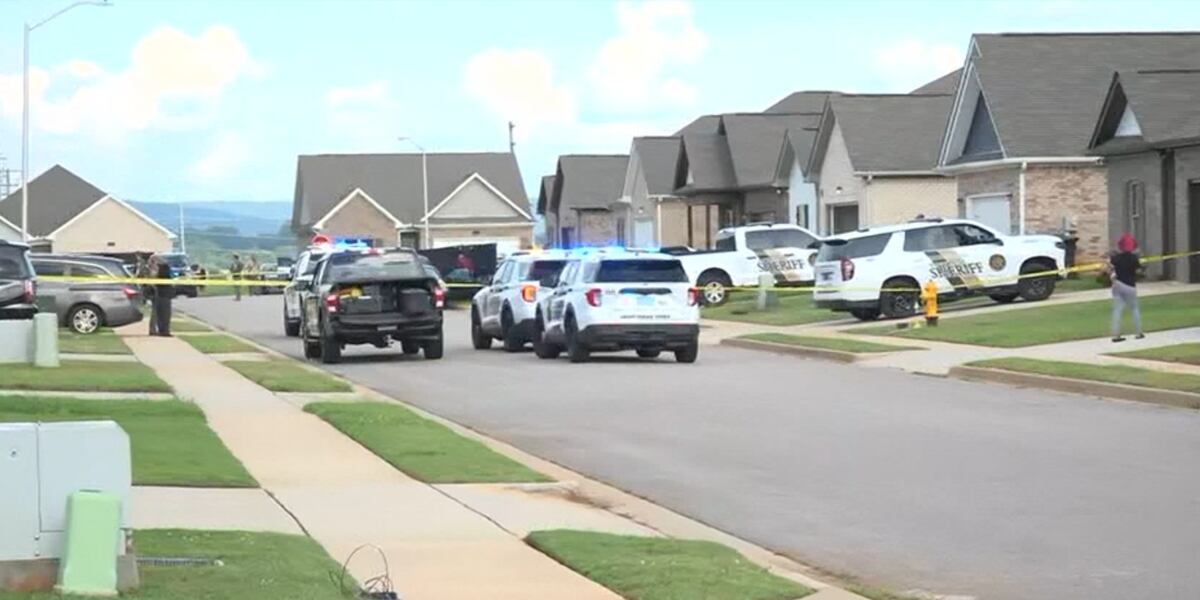 Alabama Teen Charged With Murdering Grandfather Following Domestic Dispute
