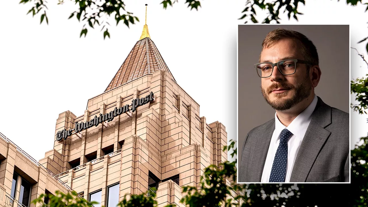 Washington Post Opinion Editor Adam O'Neal Resigns Following Controversial Editorial Shift