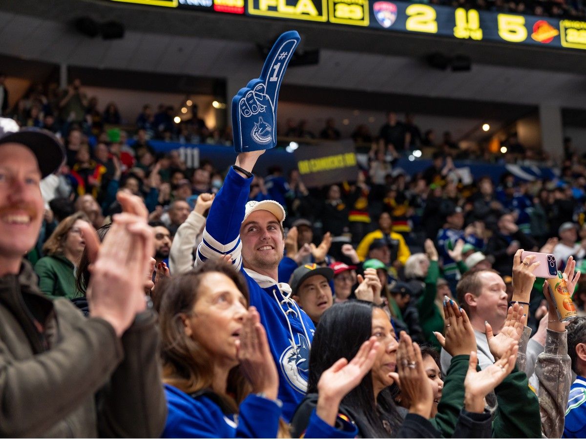 Canucks Army Hockey Website Rebrands as Daily Faceoff Vancouver, Part of Nation Network Expansion