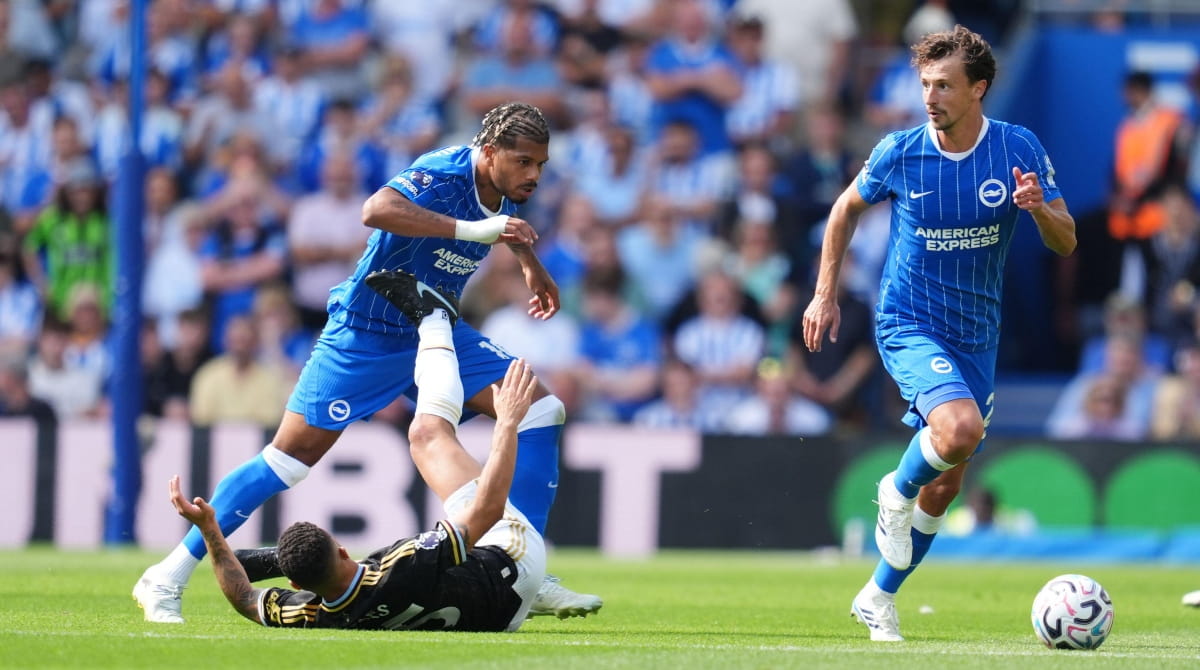 Brighton Defeat Aston Villa 4-0 in One-Sided Premier League Opener