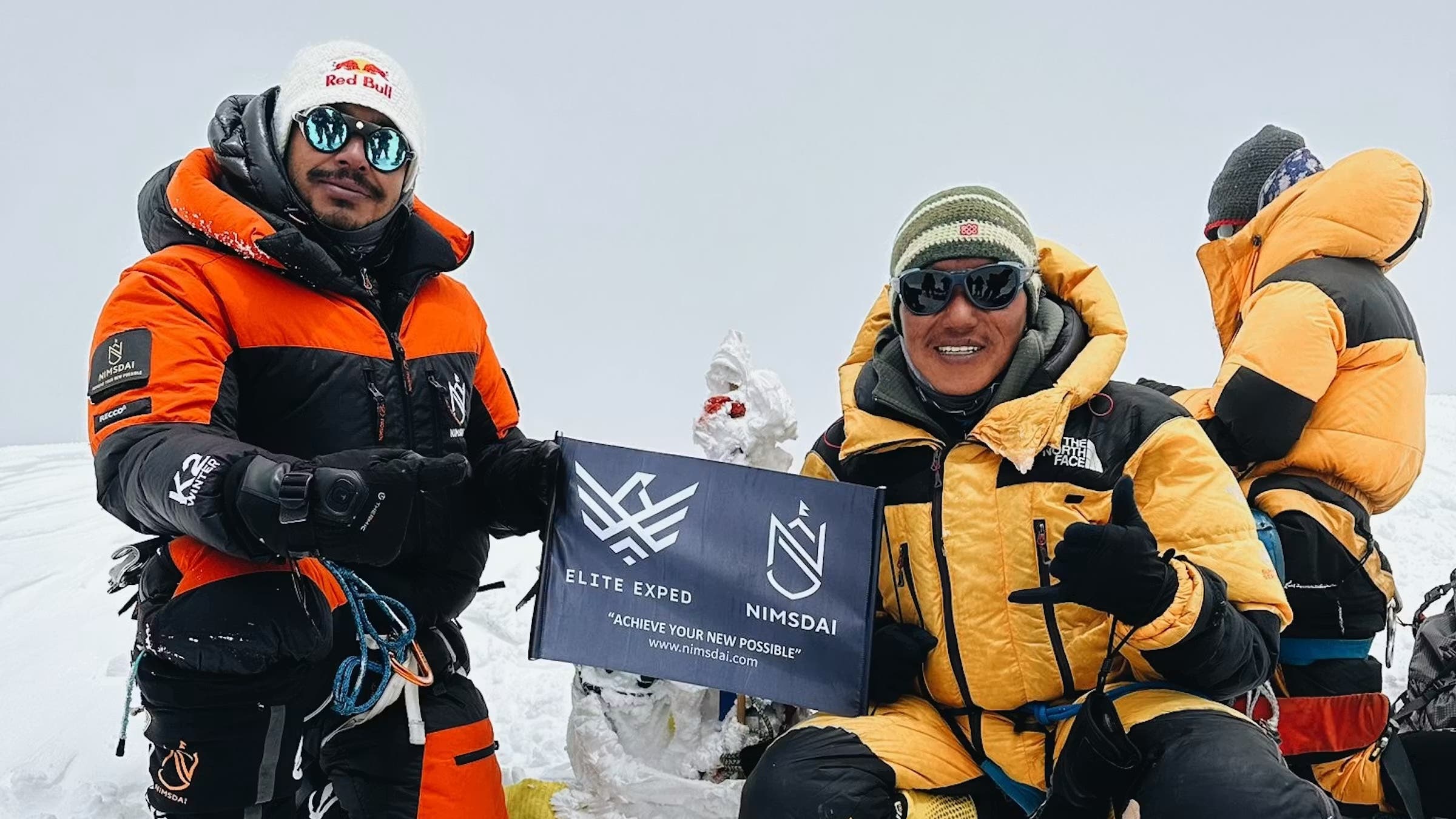 All 10 climbers, including famous Nirmal Purja, die in Pakistan's Broad Peak avalanche