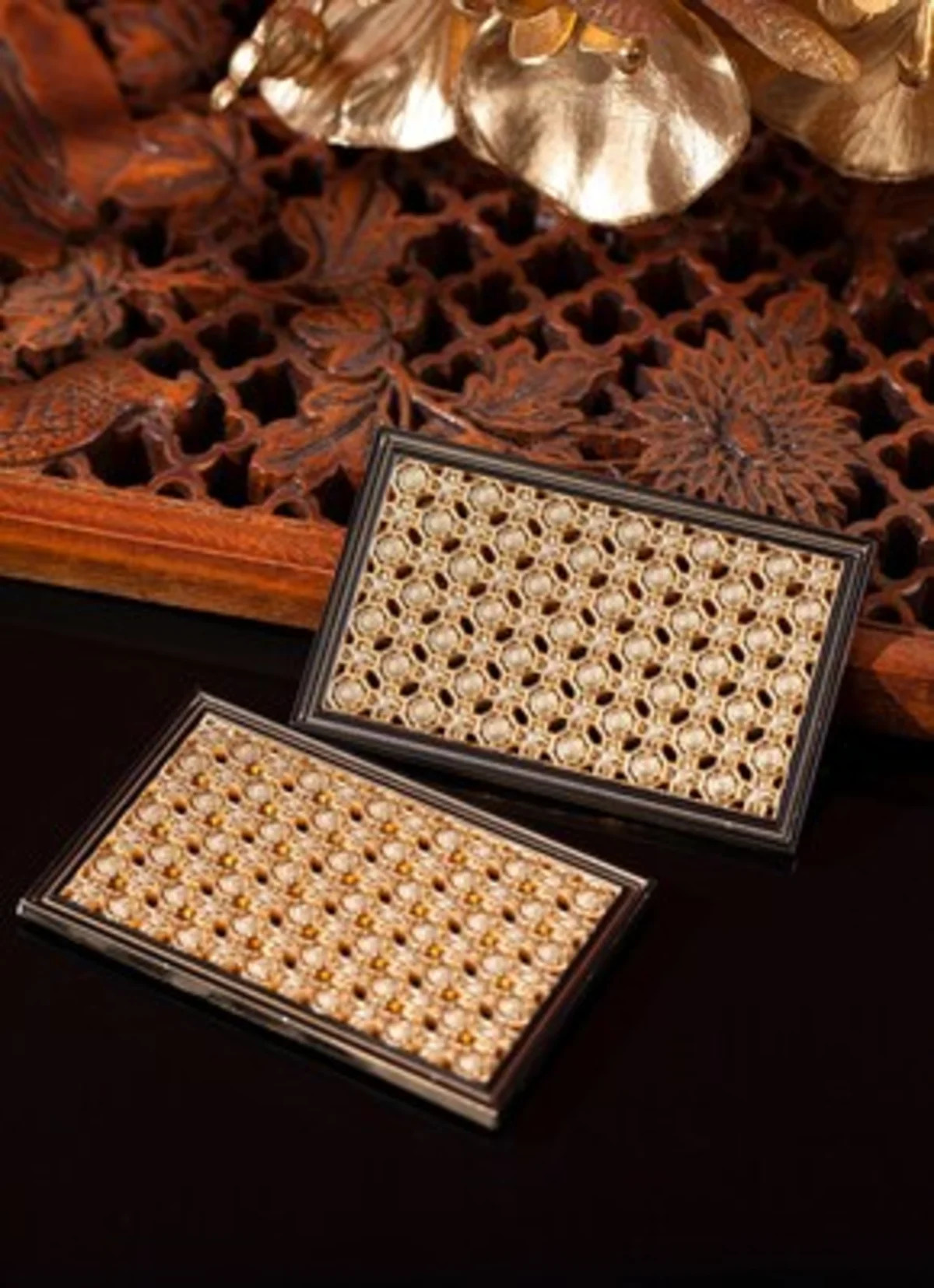 Guangdong Museum Exhibition Showcases Centuries-Old Chinese Floral Patterns, Predating Luxury Monograms