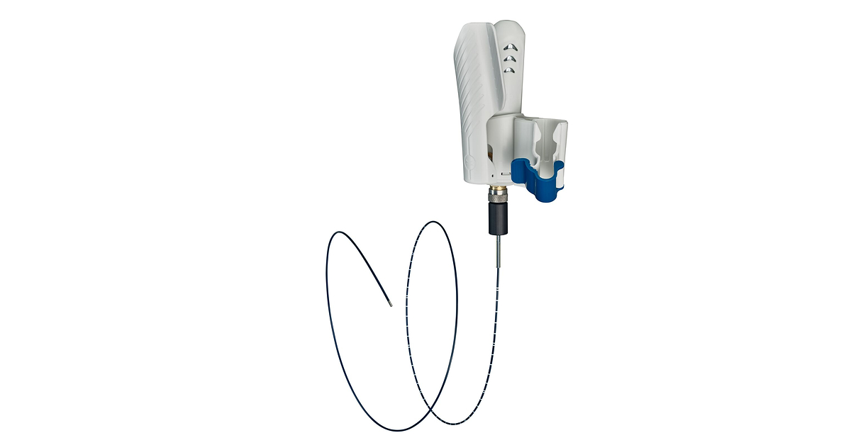 Olympus Secures Global Distribution Agreement for Endocision's Portable Respiratory Cryobiopsy System