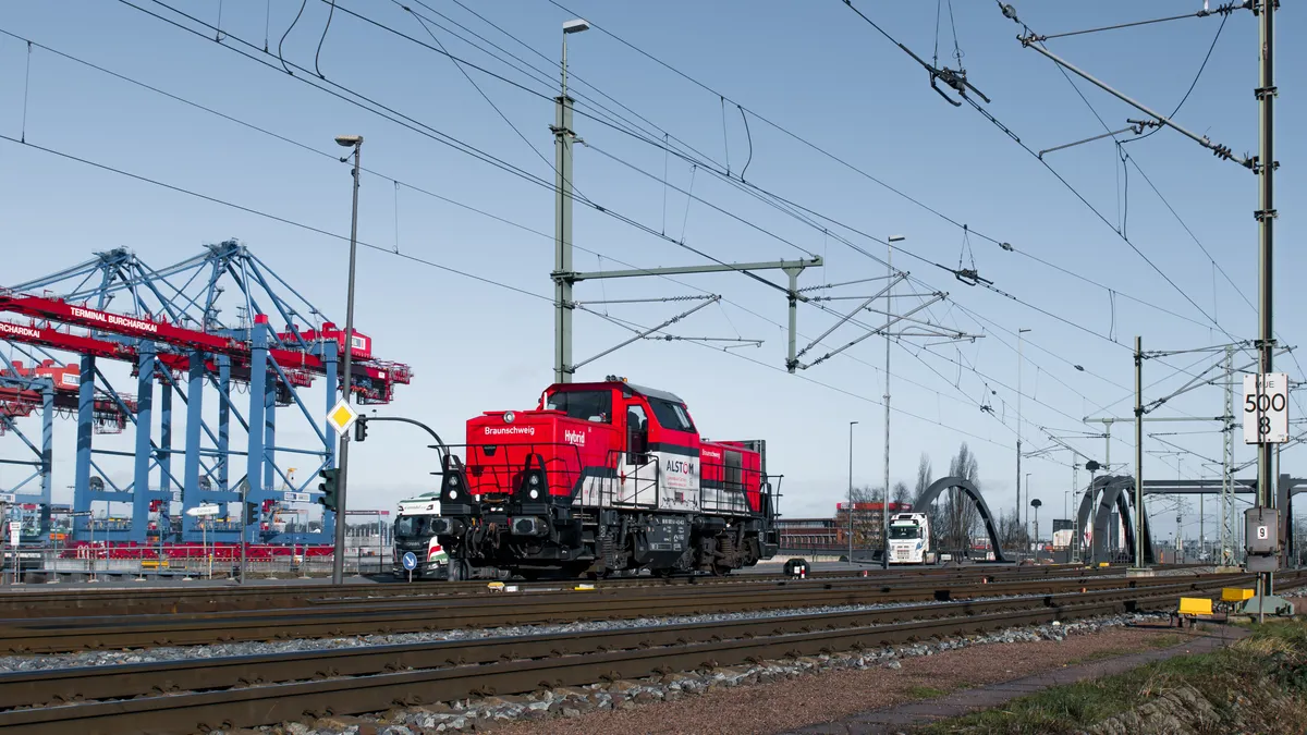 Tracsis Expands Rail Software Capabilities With £48 Million Acquisition of Mistral Data