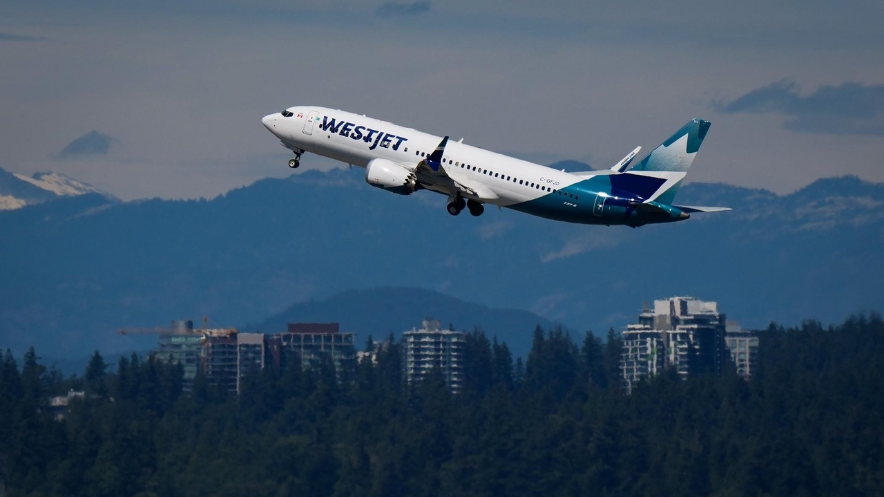 WestJet Flight Attendants Strike Over Unpaid Ground Duties, Leading to Over 300 Cancellations