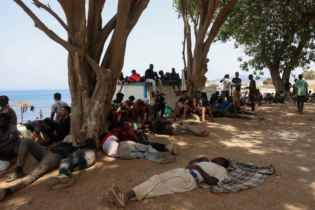 Migrants Detail Hunger and Hostility Driving Their Return from Ceuta, Abandoning European Hopes