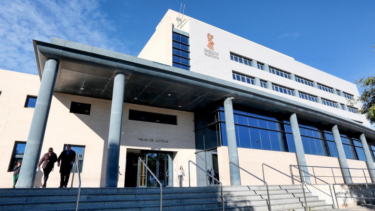 Detenido en Benidorm un agresor con cambio de sexo legal tras caso de maltrato