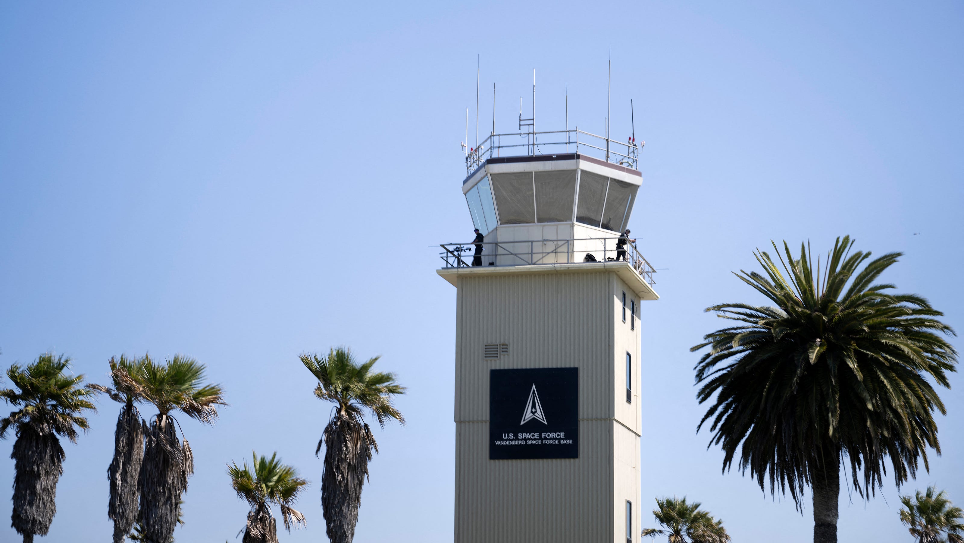 Journalists and Military Escorts Detained at Gunpoint at Vandenberg Space Force Base