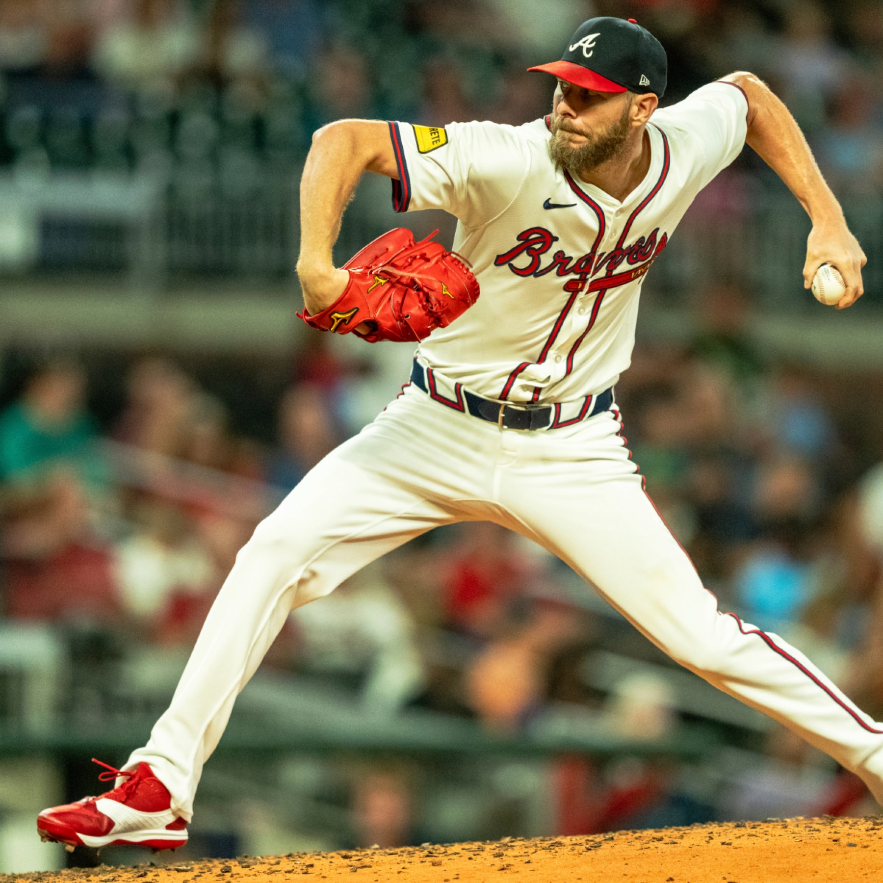 Braves Adjust Chris Sale's Start to Pitch Against Yankees Amid Trade Deadline