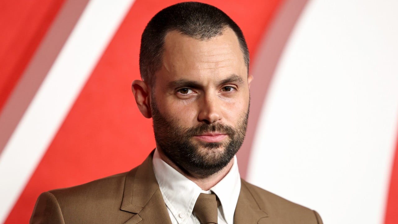 Penn Badgley will star in Amazon's upcoming adaptation of Everyone in My Family Has Killed Someone.