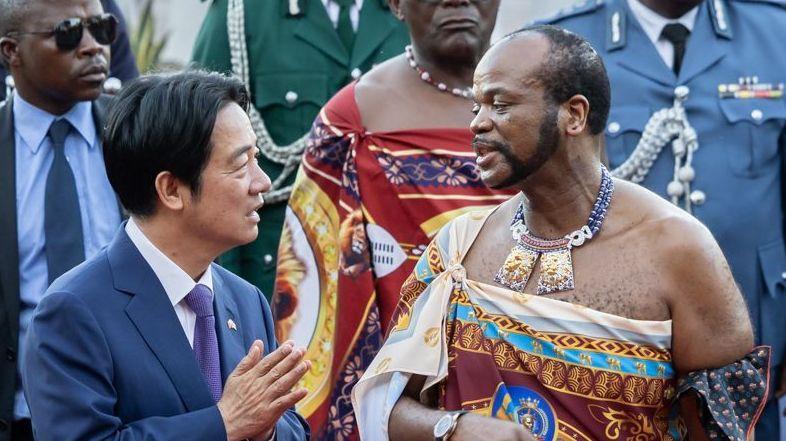 China urges citizens to evacuate Eswatini amid rising tensions over Taiwan ties.