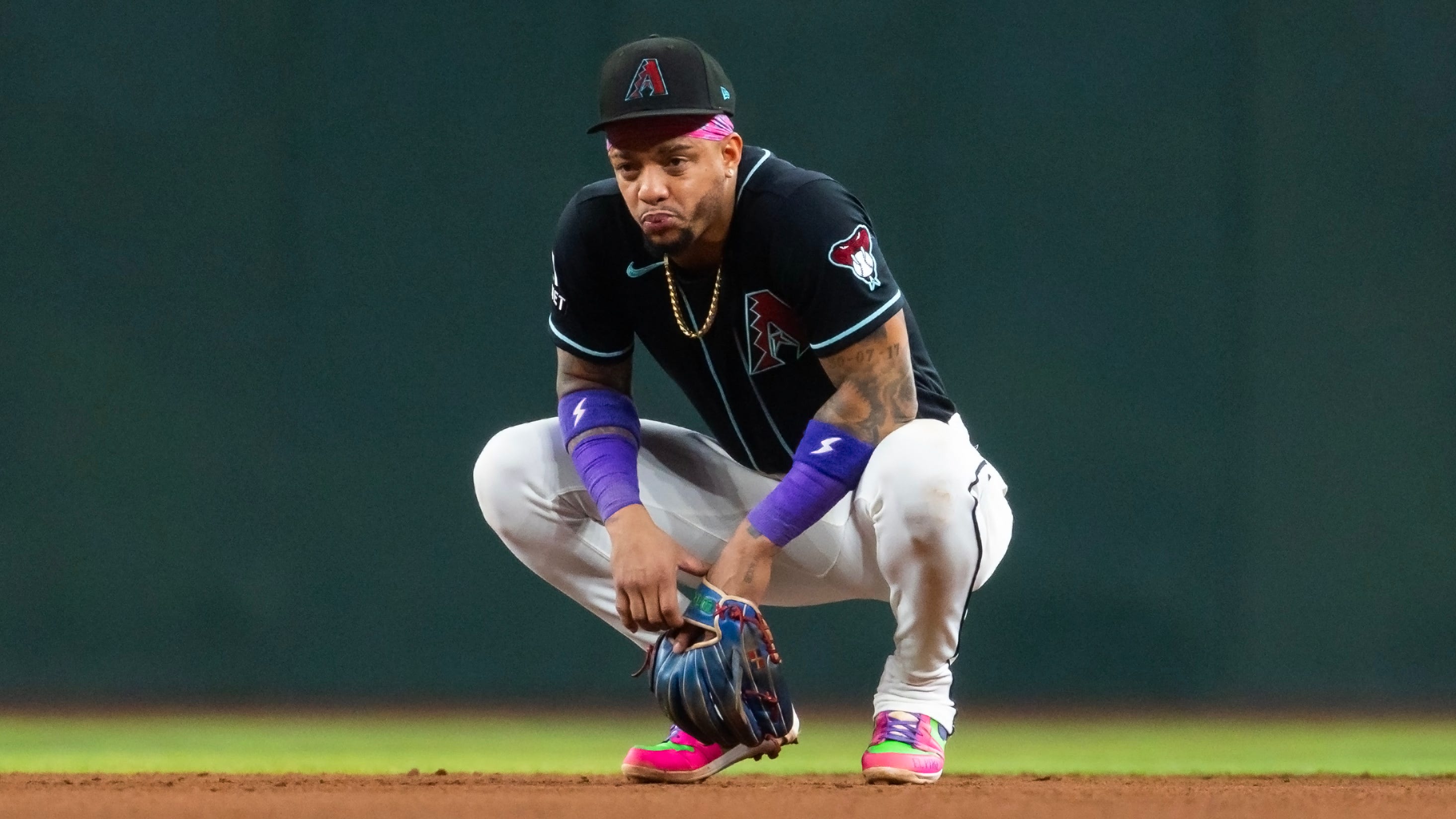 Ketel Marte breaks silence and apologizes for his bizarre absence from the Diamondbacks