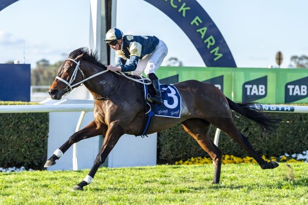Mr Miller, guided by James McDonald, dominates Warwick Farm 1400m and targets Gr.1 Epsom Handicap.