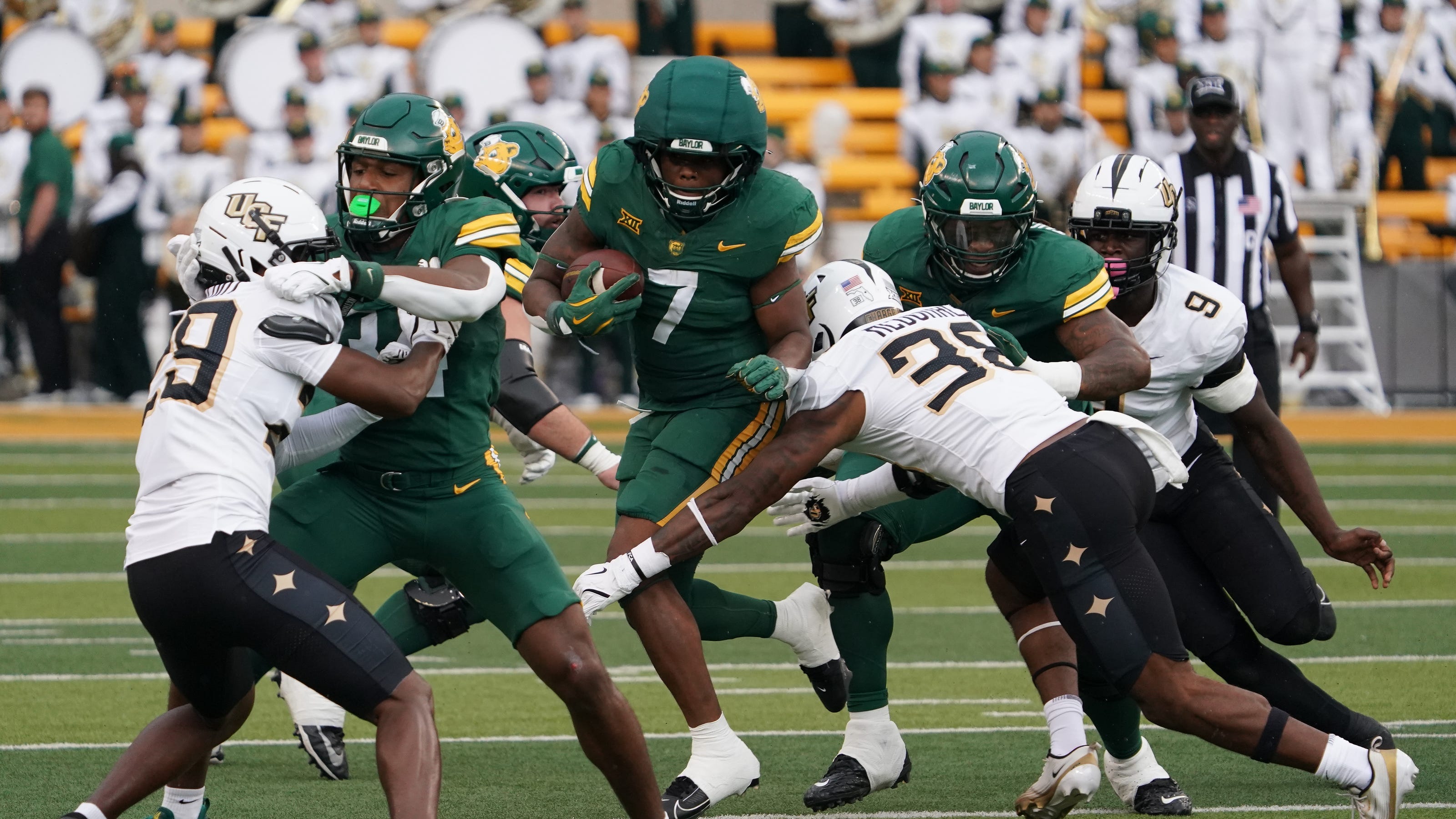 UCF Football Begins Preseason Camp Addressing Key Positions and New Starting Quarterback